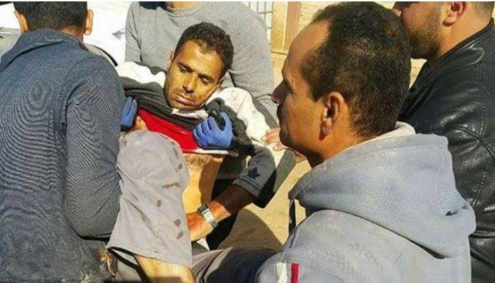 شهيد فلسطيني برصاص المستوطنين قرب نابلس بالضفة الغربية