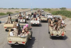 خمسة قتلى من قوات تدعمها الإمارات جنوب شرقي اليمن