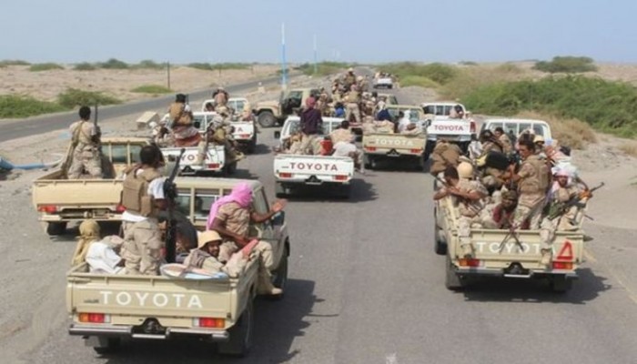 خمسة قتلى من قوات تدعمها الإمارات جنوب شرقي اليمن