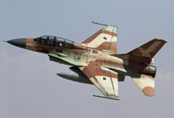 إسرائيل تقصف موقعا عسكريا إيرانيا قرب دمشق