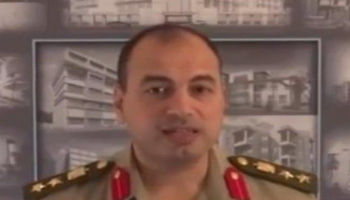 إحالة قنصوة للنيابة العسكرية بعد "ترشحه لرئاسة الانقلاب"