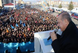 أردوغان: لا يمكن إدانة تركيا بمحاكمات وهمية