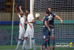 الزمالك يواصل نزيف النقاط بتعادل صعب أمام الرجاء "العنيد"