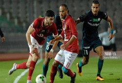 الأهلي يضيق الخناق على الإسماعيلي مواصلاً زحفه نحو الصدارة باكتساح إنبي