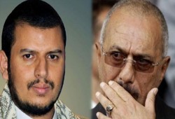المعركة بين صالح والحوثيين في صنعاء.. إلى أين؟