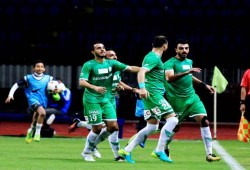 الاتحاد بعشرة لاعبين يتلاعب بـ"دجلة ميدو" ويتركه يعاني في مؤخرة الدوري