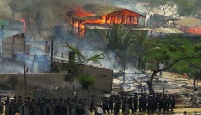 نيويورك تايمز: ميانمار تريد "محو" تاريخ الروهينجا