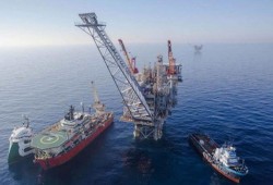 حكومة الانقلاب تستكمل اتفاق استيراد الغاز مع الصهاينة