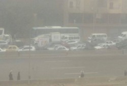 نحس السيسي.. مصرع 5 وإصابة أكثر من 50 مواطنا