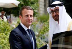 هل ستضغط فرنسا على الإمارات لرفع يدها عن ليبيا؟