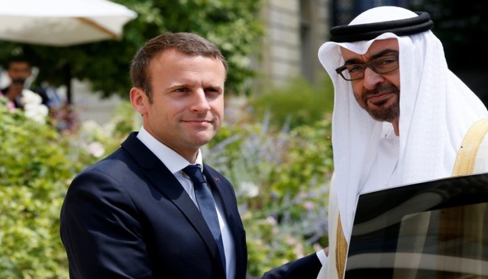 هل ستضغط فرنسا على الإمارات لرفع يدها عن ليبيا؟