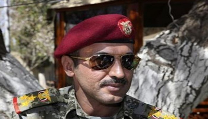 قناة سعودية: أحمد علي صالح يدعو للثأر لمقتل والده