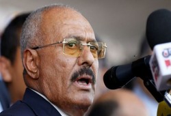 قيادي حوثي يكشف مصير جثة علي صالح
