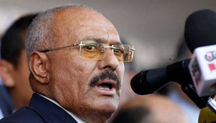 قيادي حوثي يكشف مصير جثة علي صالح