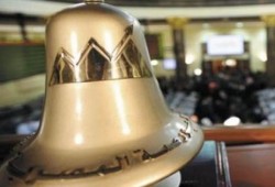 البورصة تخسر 3.8 مليار جنيه خلال منتصف التعاملات