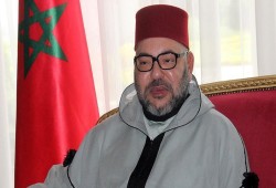 عاهل المغرب يبلغ ترامب قلق العالم الإسلامي إزاء موقفه من القدس