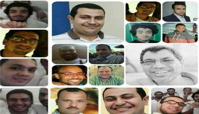 أحكام بالمؤبد و10 أعوام على معتقلي 175 عسكرية