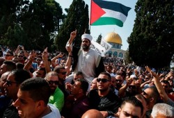 غليان فلسطيني لقرار ترامب ودعوات لـ"جمعات غضب ونفير"