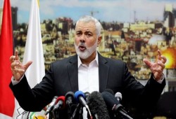 هنية يعلن النفير ويدعو لانتفاضة جديدة من أجل القدس