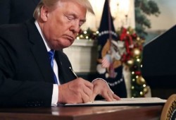 ردود فعل دولية منددة بقرار ترامب نقل السفارة للقدس المحتلة