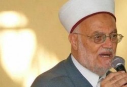 خطيب الأقصى : القدس خط أحمر ولن نركع لـ" اليهود"