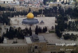 "علماء المسلمين" يضع خارطة مواجهة قرار "ترامب" بشأن القدس