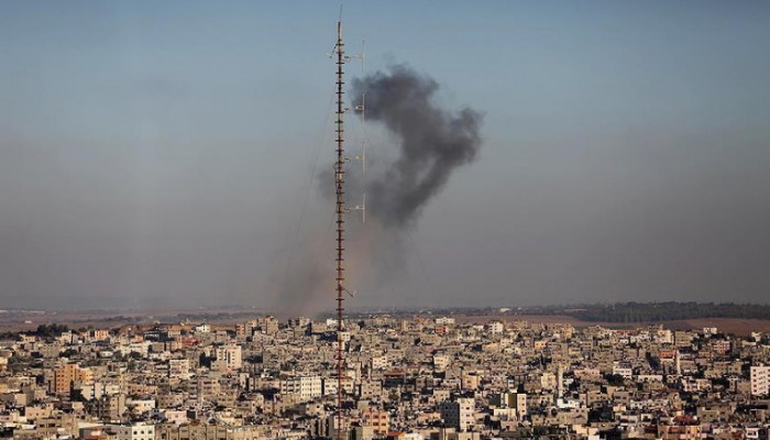 انطلاق صافرات الإنذار الإسرائيلية في المناطق المحاذية لقطاع غزة