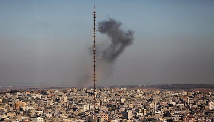 انطلاق صافرات الإنذار الإسرائيلية في المناطق المحاذية لقطاع غزة
