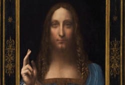 أمير سعودي اشترى أغلى لوحة في التاريخ