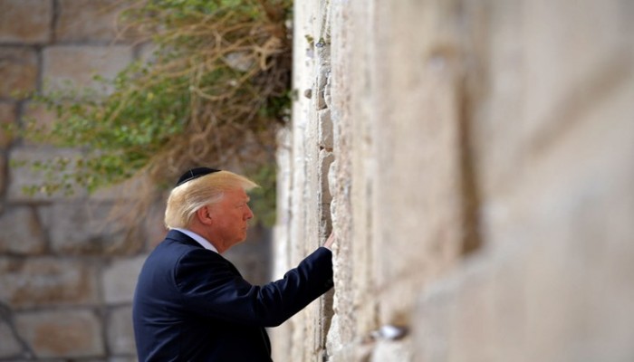 البايس: قرار ترامب بلفور القرن الحادي والعشرين