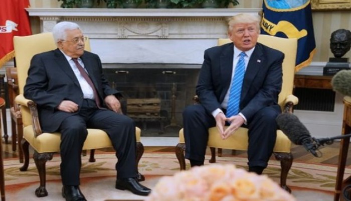 واشنطن تهدد عباس "بنتائج معاكسة" إذا ألغى لقاءه بنائب ترامب