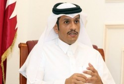 وزير خارجية قطر: لم يعد التدخل العسكري من دول الحصار ممكنا
