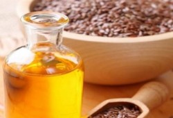 زيت بذر الكتان الأكثر ضررا على صحة المخ