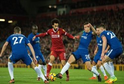 صحفي إسباني "صلاح" ليس من بين اهتمامات "ريال مدريد"