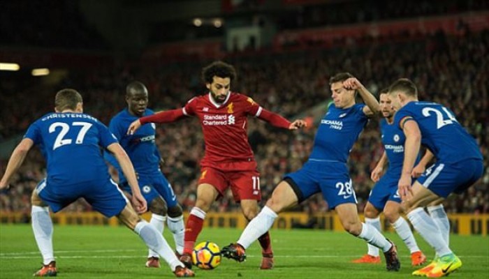 صحفي إسباني "صلاح" ليس من بين اهتمامات "ريال مدريد"