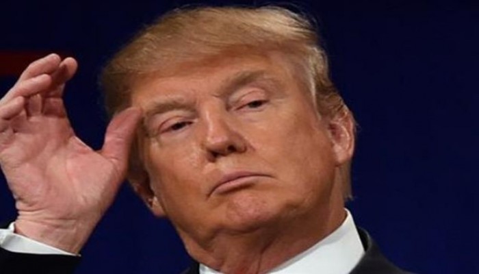 واشنطن بوست: لسان ترامب الثقيل يثير التكهنات حول صحته