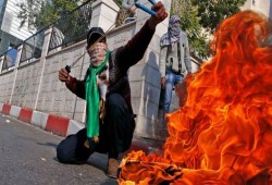 172 إصابة في تجدد مواجهات نصرة القدس بالضفة والقطاع