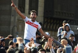جامعات مصرية تنتفض لأجل القدس وتنديدا بقرار ترامب