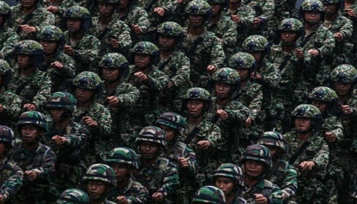 وزير دفاع ماليزيا: جيشنا مستعد لتولي أي مهمة لأجل القدس