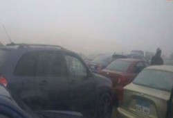 الأرصاد تحذر من الشبورة غدا.. وتؤكد: الصغرى بالقاهرة تسجل 12درجة