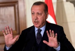 أردوغان: لن نترك القدس تحت رحمة دولة إرهابية تقتل الأطفال