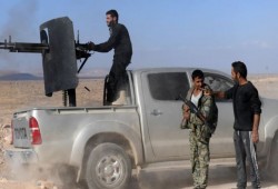 النظام السوري وحلفاؤه يصعّدون الحملة العسكرية باتجاه إدلب