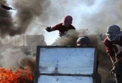 فلسطين تنزف لليوم الخامس.. حرية القدس تشعل عواصم العالم