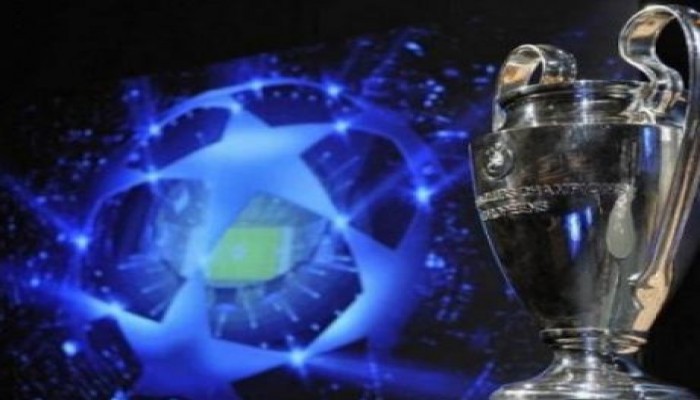 قرعة دور الـ 16 لدوري أبطال أوروبا