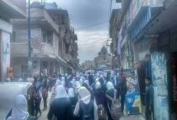 حوش عيسى تنتفض .. يا نتنياهو قل لكوهين .. مش هنسيب فلسطين