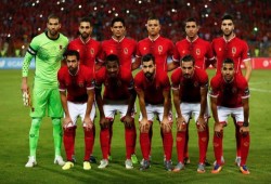 الأهلي يواجه أتلتيكو مدريد ودياً في برج العرب