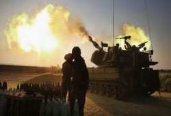 قصف مدفعي "إسرائيلي" شرق خان يونس