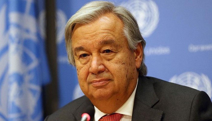 غوتيريش: مكافحة الاحتباس الحراري وتغير المناخ مستمرة