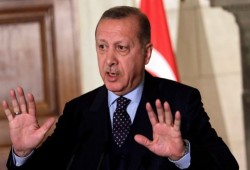 أردوغان يطالب باعتراف عالمي بالقدس عاصمة لدولة فلسطين