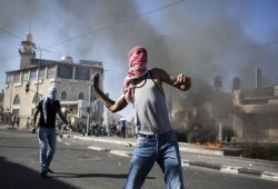 اليوم السابع للغضب الفلسطيني.. قصف وشهداء واعتقالات